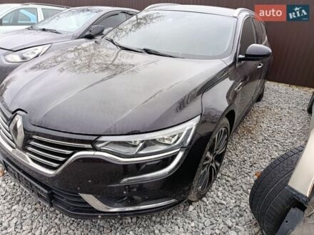 Чорний Рено Talisman, об'ємом двигуна 1.6 л та пробігом 230 тис. км за 7150 $, фото 1 на Automoto.ua
