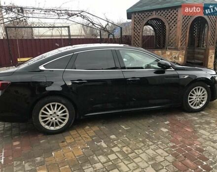 Чорний Рено Talisman, об'ємом двигуна 1.6 л та пробігом 250 тис. км за 16650 $, фото 1 на Automoto.ua