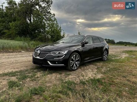 Рено Talisman 2017 в Хмельницком на Automoto.ua Черный Рено Talisman, объемом двигателя 1.6 л и пробегом 122 тыс. км за 22000 $, фото 1 на Automoto.ua