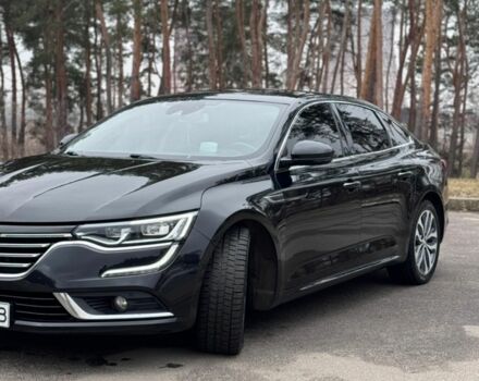 Чорний Рено Talisman, об'ємом двигуна 1.6 л та пробігом 240 тис. км за 12999 $, фото 1 на Automoto.ua