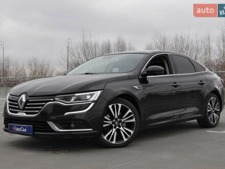 Рено Talisman 2017 в Киеве на Automoto.ua Черный Рено Talisman, объемом двигателя 1.6 л и пробегом 236 тыс. км за 13800 $, фото 1 на Automoto.ua