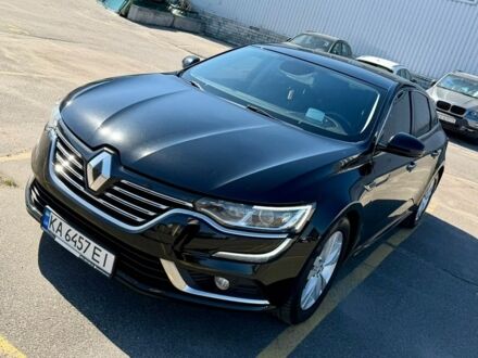 Чорний Рено Talisman, об'ємом двигуна 1.46 л та пробігом 230 тис. км за 14500 $, фото 1 на Automoto.ua