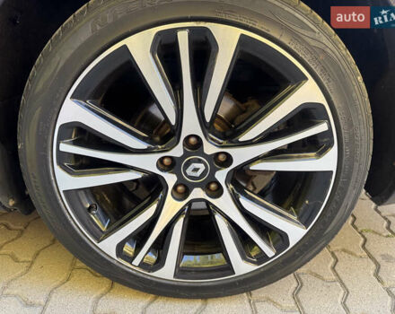 Фиолетовый Рено Talisman, объемом двигателя 1.6 л и пробегом 140 тыс. км за 16900 $, фото 39 на Automoto.ua