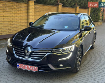 Фіолетовий Рено Talisman, об'ємом двигуна 1.6 л та пробігом 140 тис. км за 16900 $, фото 1 на Automoto.ua