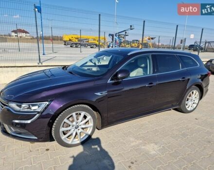 Фіолетовий Рено Talisman, об'ємом двигуна 1.6 л та пробігом 269 тис. км за 17500 $, фото 1 на Automoto.ua