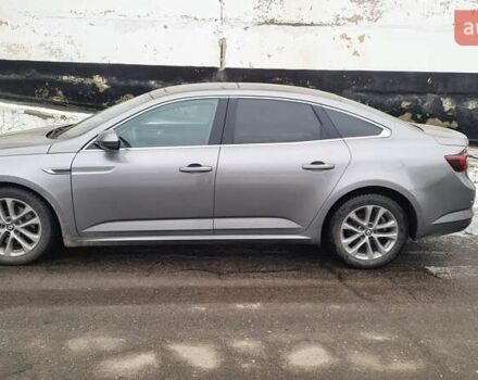 Коричневый Рено Talisman, объемом двигателя 1.6 л и пробегом 71 тыс. км за 20000 $, фото 2 на Automoto.ua