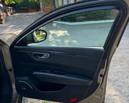 Коричневый Рено Talisman, объемом двигателя 1.6 л и пробегом 225 тыс. км за 12800 $, фото 10 на Automoto.ua