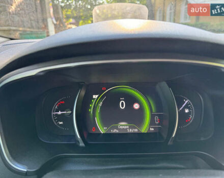 Коричневый Рено Talisman, объемом двигателя 1.6 л и пробегом 225 тыс. км за 12800 $, фото 25 на Automoto.ua