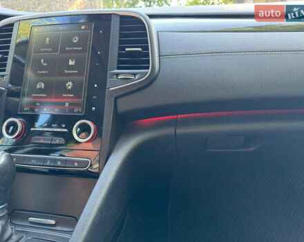 Коричневый Рено Talisman, объемом двигателя 1.6 л и пробегом 225 тыс. км за 12800 $, фото 36 на Automoto.ua