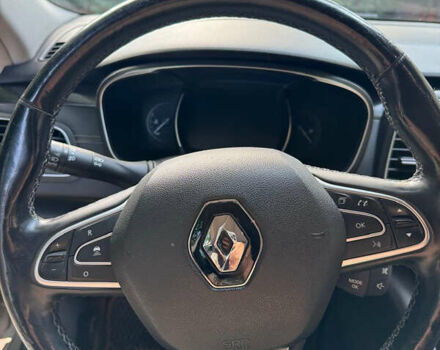 Коричневый Рено Talisman, объемом двигателя 1.6 л и пробегом 225 тыс. км за 12800 $, фото 6 на Automoto.ua