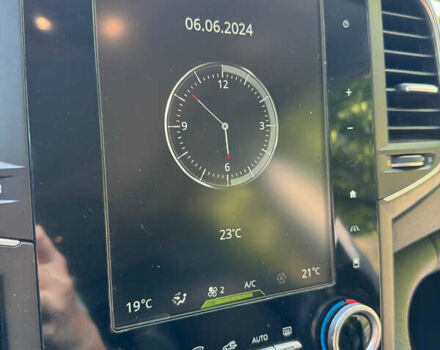 Коричневый Рено Talisman, объемом двигателя 1.6 л и пробегом 225 тыс. км за 12800 $, фото 22 на Automoto.ua