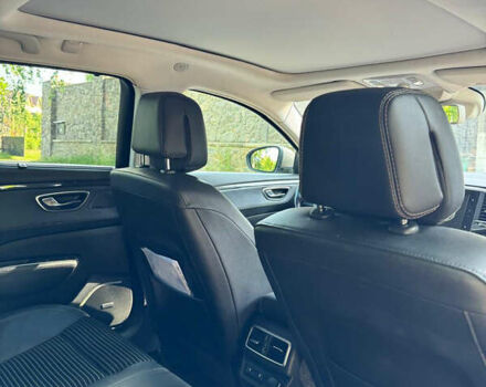 Коричневый Рено Talisman, объемом двигателя 1.6 л и пробегом 225 тыс. км за 12800 $, фото 16 на Automoto.ua