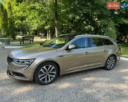 Коричневый Рено Talisman, объемом двигателя 1.6 л и пробегом 225 тыс. км за 12800 $, фото 1 на Automoto.ua