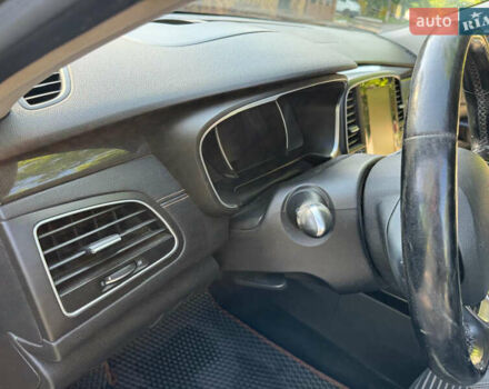 Коричневый Рено Talisman, объемом двигателя 1.6 л и пробегом 225 тыс. км за 12800 $, фото 23 на Automoto.ua