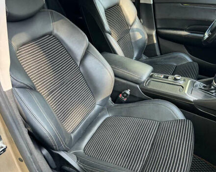 Коричневый Рено Talisman, объемом двигателя 1.6 л и пробегом 225 тыс. км за 12800 $, фото 13 на Automoto.ua