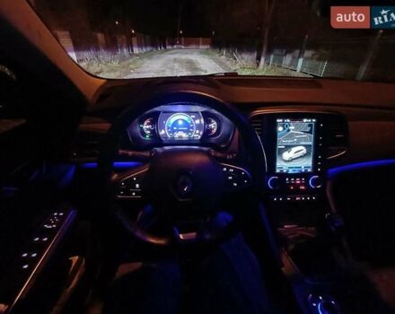 Коричневый Рено Talisman, объемом двигателя 1.6 л и пробегом 208 тыс. км за 15500 $, фото 8 на Automoto.ua