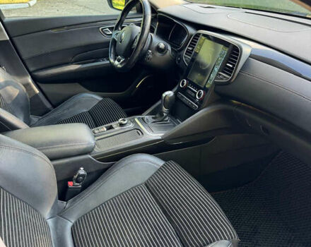 Коричневый Рено Talisman, объемом двигателя 1.6 л и пробегом 225 тыс. км за 12800 $, фото 12 на Automoto.ua