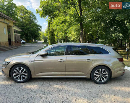 Коричневый Рено Talisman, объемом двигателя 1.6 л и пробегом 225 тыс. км за 12800 $, фото 7 на Automoto.ua