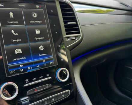 Коричневый Рено Talisman, объемом двигателя 1.6 л и пробегом 225 тыс. км за 12800 $, фото 28 на Automoto.ua