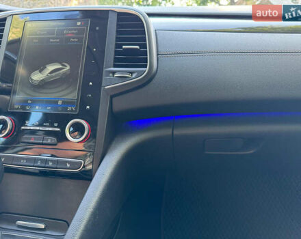 Коричневый Рено Talisman, объемом двигателя 1.6 л и пробегом 225 тыс. км за 12800 $, фото 33 на Automoto.ua