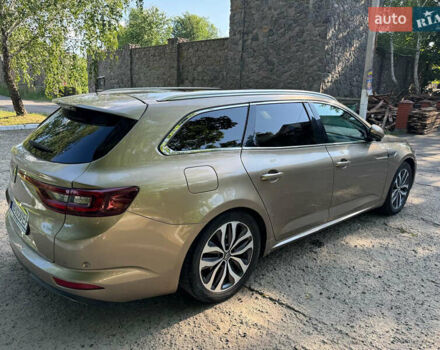 Коричневый Рено Talisman, объемом двигателя 1.6 л и пробегом 225 тыс. км за 12800 $, фото 3 на Automoto.ua