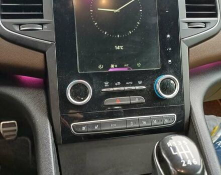 Коричневый Рено Talisman, объемом двигателя 1.6 л и пробегом 208 тыс. км за 15500 $, фото 1 на Automoto.ua