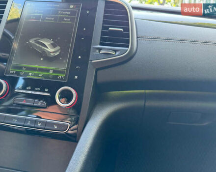 Коричневый Рено Talisman, объемом двигателя 1.6 л и пробегом 225 тыс. км за 12800 $, фото 35 на Automoto.ua