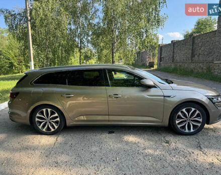 Коричневый Рено Talisman, объемом двигателя 1.6 л и пробегом 225 тыс. км за 12800 $, фото 4 на Automoto.ua