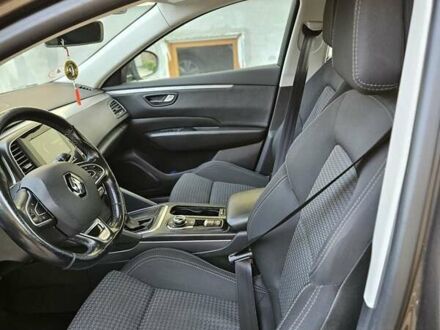 Коричневый Рено Talisman, объемом двигателя 1.6 л и пробегом 150 тыс. км за 13800 $, фото 1 на Automoto.ua