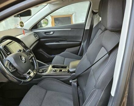 Коричневий Рено Talisman, об'ємом двигуна 1.6 л та пробігом 150 тис. км за 13800 $, фото 1 на Automoto.ua