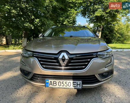 Коричневий Рено Talisman, об'ємом двигуна 1.6 л та пробігом 225 тис. км за 12800 $, фото 1 на Automoto.ua