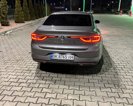 Рено Talisman, объемом двигателя 1.6 л и пробегом 260 тыс. км за 13800 $, фото 37 на Automoto.ua