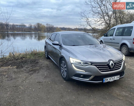 Рено Talisman, объемом двигателя 1.6 л и пробегом 260 тыс. км за 13800 $, фото 8 на Automoto.ua