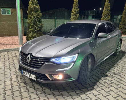 Рено Talisman, объемом двигателя 1.6 л и пробегом 260 тыс. км за 13800 $, фото 38 на Automoto.ua