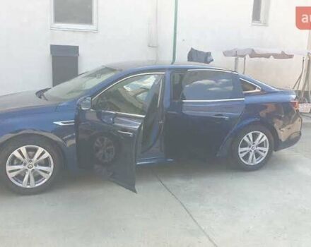 Рено Talisman, об'ємом двигуна 1.5 л та пробігом 162 тис. км за 14000 $, фото 1 на Automoto.ua