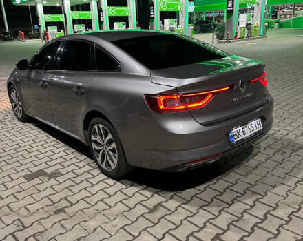 Рено Talisman, объемом двигателя 1.6 л и пробегом 260 тыс. км за 13800 $, фото 36 на Automoto.ua