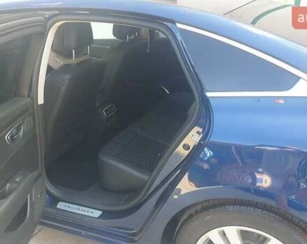 Рено Talisman, об'ємом двигуна 1.5 л та пробігом 162 тис. км за 14000 $, фото 9 на Automoto.ua
