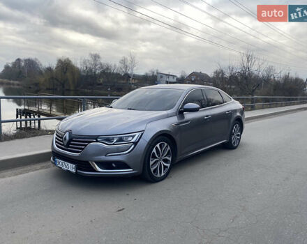 Рено Talisman, объемом двигателя 1.6 л и пробегом 260 тыс. км за 13800 $, фото 10 на Automoto.ua