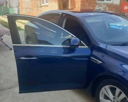 Рено Talisman, об'ємом двигуна 1.5 л та пробігом 162 тис. км за 14000 $, фото 3 на Automoto.ua