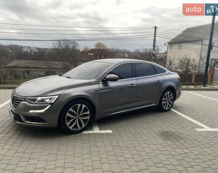 Рено Talisman, объемом двигателя 1.6 л и пробегом 260 тыс. км за 13800 $, фото 11 на Automoto.ua