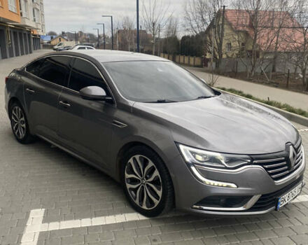 Рено Talisman, объемом двигателя 1.6 л и пробегом 260 тыс. км за 13800 $, фото 2 на Automoto.ua
