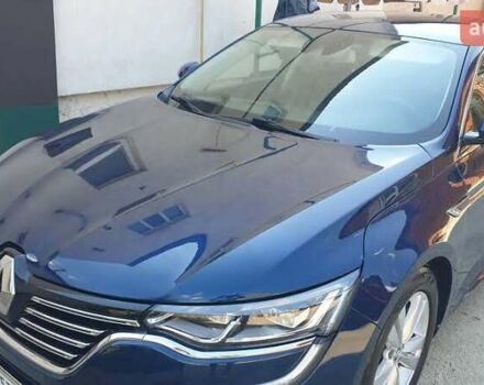 Рено Talisman, об'ємом двигуна 1.5 л та пробігом 162 тис. км за 14000 $, фото 12 на Automoto.ua