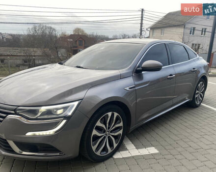 Рено Talisman, объемом двигателя 1.6 л и пробегом 260 тыс. км за 13800 $, фото 5 на Automoto.ua