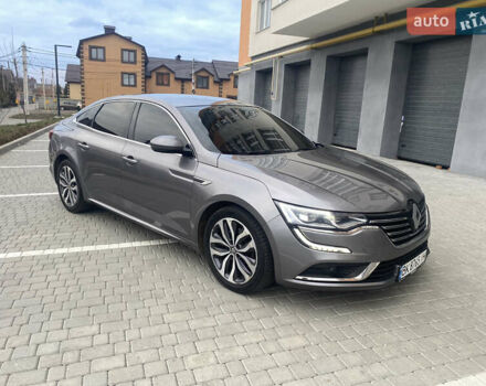 Рено Talisman, объемом двигателя 1.6 л и пробегом 260 тыс. км за 13800 $, фото 4 на Automoto.ua