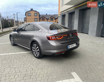 Рено Talisman, объемом двигателя 1.6 л и пробегом 260 тыс. км за 13800 $, фото 19 на Automoto.ua