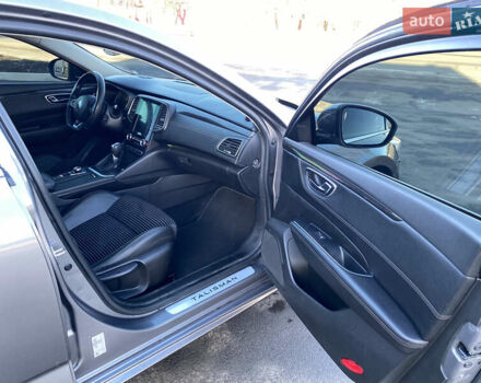 Рено Talisman, объемом двигателя 1.6 л и пробегом 260 тыс. км за 13800 $, фото 41 на Automoto.ua