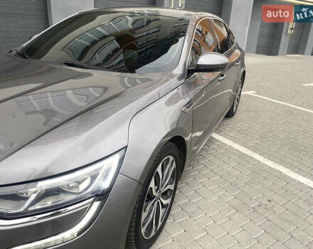 Рено Talisman, объемом двигателя 1.6 л и пробегом 260 тыс. км за 13800 $, фото 14 на Automoto.ua