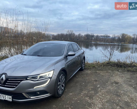 Рено Talisman, объемом двигателя 1.6 л и пробегом 260 тыс. км за 13800 $, фото 6 на Automoto.ua