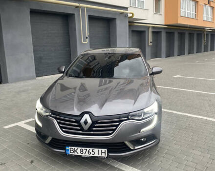 Рено Talisman, объемом двигателя 1.6 л и пробегом 260 тыс. км за 13800 $, фото 1 на Automoto.ua