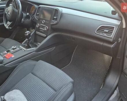 Рено Talisman, об'ємом двигуна 1.5 л та пробігом 158 тис. км за 20000 $, фото 4 на Automoto.ua